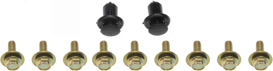 924-015 – DORMAN Undercar Shield, OE Replacement - view 3